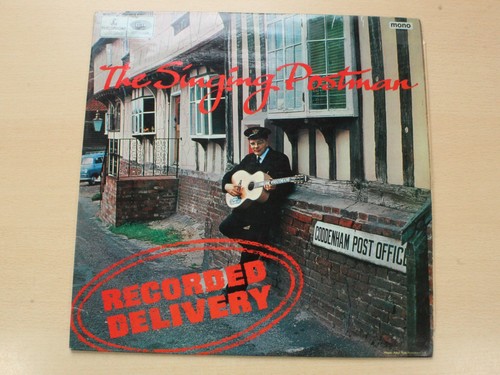 The singing postman - the,