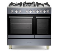 KENWOOD CK601G-SL 90 cm Gas