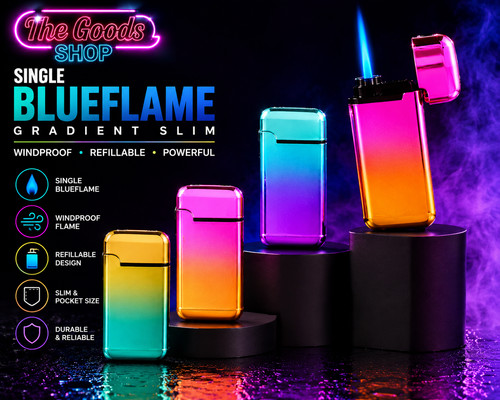 Prof flip top gradient - prof, slim