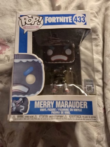Funko pop fortnite merry - funko,