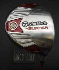 TaylorMade Burner 15° 3 Wood