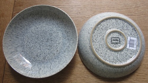 Denby halo speckle pasta - 2,