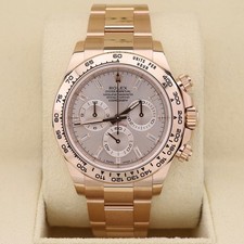 Rolex Daytona 116505 Baguette