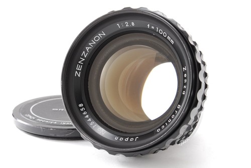 Exc zenza bronica - [exc+5], zenzanon
