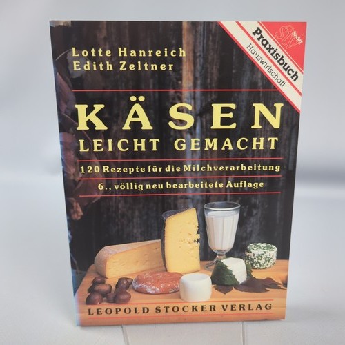 Lotte hanreich käsen - lotte, leicht