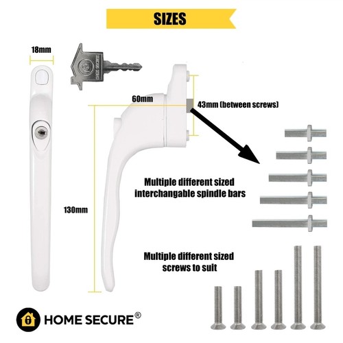 Home secure universal - home, secure™