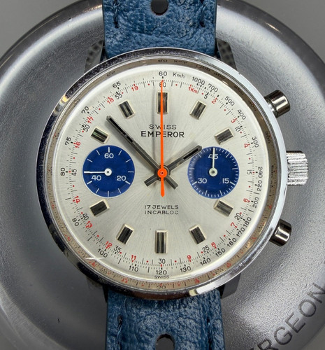 Stunning vintage swiss emperor - swiss,