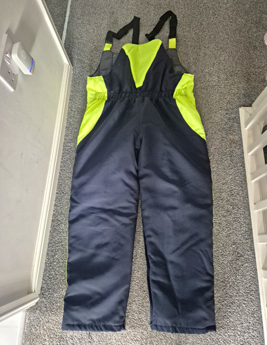Flexitog insulated bib brace - flexitog,
