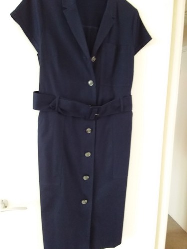 Ladies navy cotten - ladies, summer