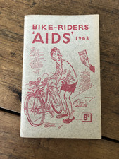 Holdsworth Bike Riders Aids