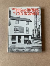 inns and taverns of old norwich , 1975
