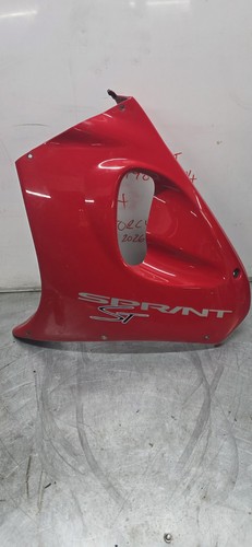 Triumph sprint 955i left - sprint, st