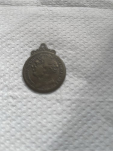 Antique 1823 george brass - antique,