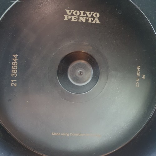 Volvo penta air - volvo,