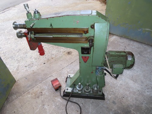 Cmz bead roller swager - cmz, 9r