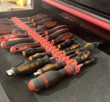 Modular Magnetic Screwdriver Organiser | Drawer Organiser | Toolbox Organiser