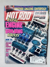 1989 Octob Hot Rod MAGAZINE