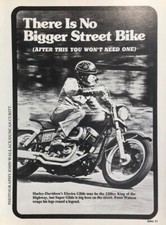 HARLEY DAVIDSON SUPER GLIDE