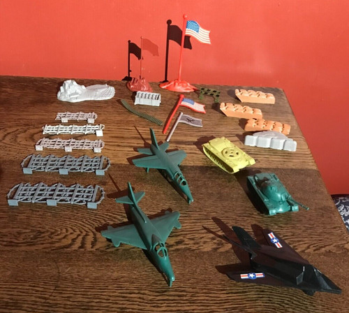 Toy soldier bundle mixed - soldier, bundle-