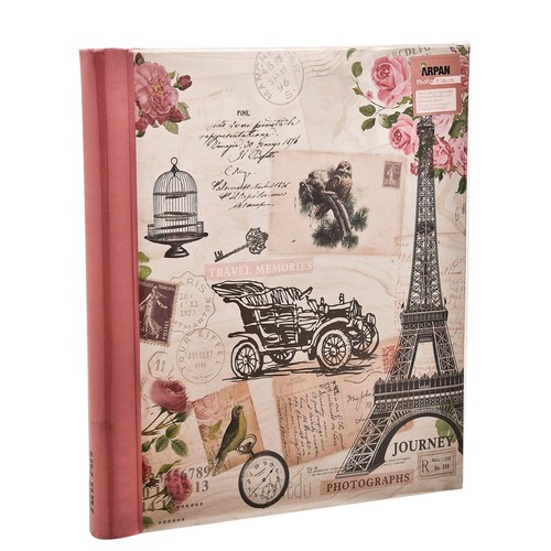 Arpan pink travel large self - large,