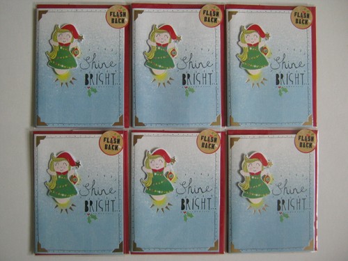 Paperchase christmas cards - paperchase,