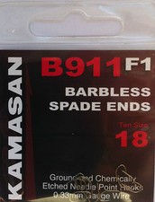 KAMASAN B911F1 SPADE END