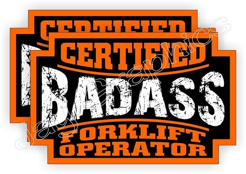 Pair badass forklift - badass,