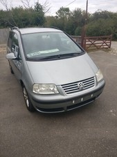 VW SHARAN 1.9 TDI  BREAKING spares parts