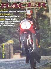 Classic Racer 06/86 Agostini