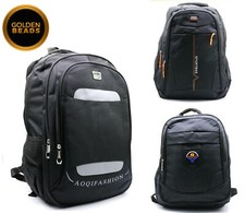 Men Vintage Canvas Backpack