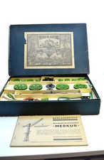 VINTAGE MERKUR CONSTRUCTION