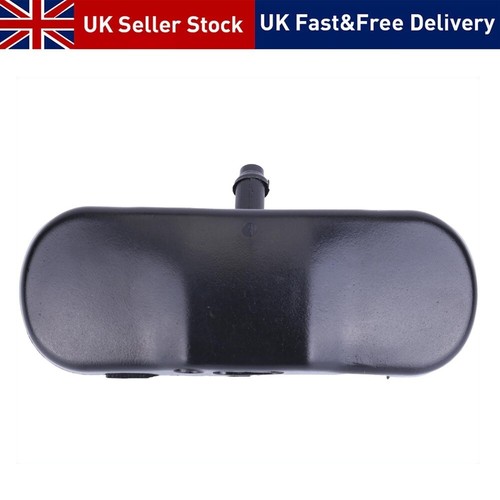 Black windscreen washer - windscreen, jet