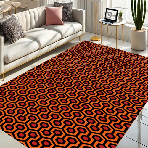 The shining rug horror decor - rug,,