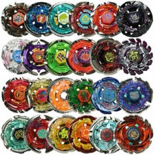 50PCS Spinning Master Beyblade