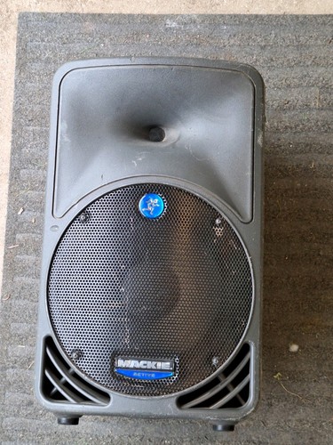 Mackie srm 350 - mackie,