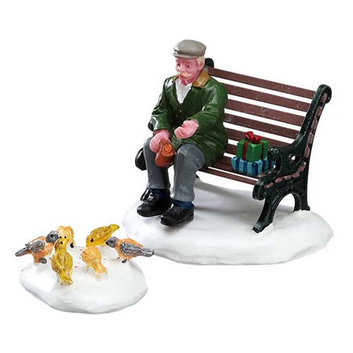 Lemax christmas figurine - figurine,