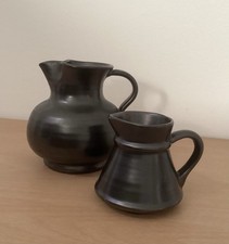 Prinknash Pottery Set of 2