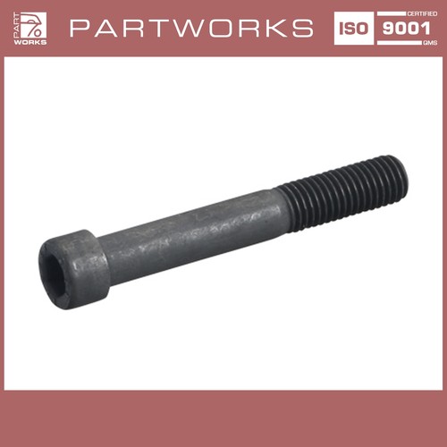 Rocker arm axle bolt - arm,