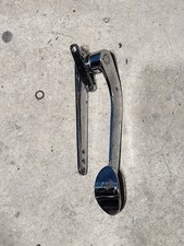 CHROME SPOON GAS THROTTLE