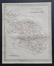 Antique 1794 West Riding of