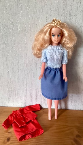 1st edition tressy doll by - 1st,