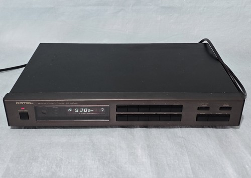 Rotel 940ax fm stereo - rotel,