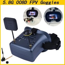 5.8G 40CH FPV Goggles