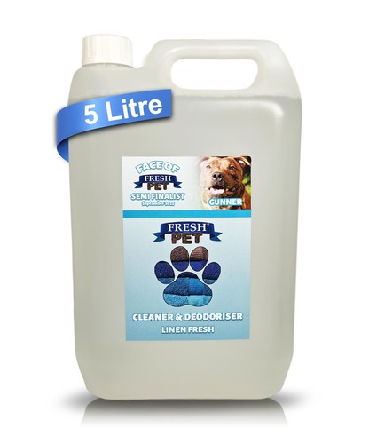 Kennel cattery deodoriser and - kennel,