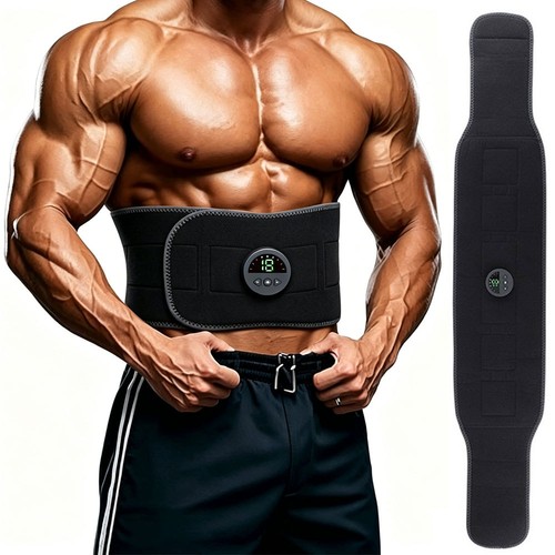 Ems abdominal muscle toning - abdominal,