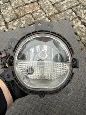 Mini F56 genuine pair of halogen fog lights 