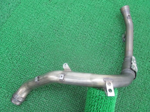 749 999 exhaust pipe muffler - pipe,