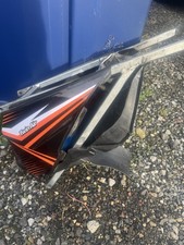 Ktm125 Sx Rear Subframe And