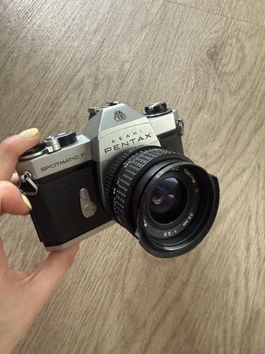 Vintage asahi pentax spotmatic - vintage,