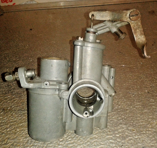 Lambretta dellorto mb21 - lambretta,